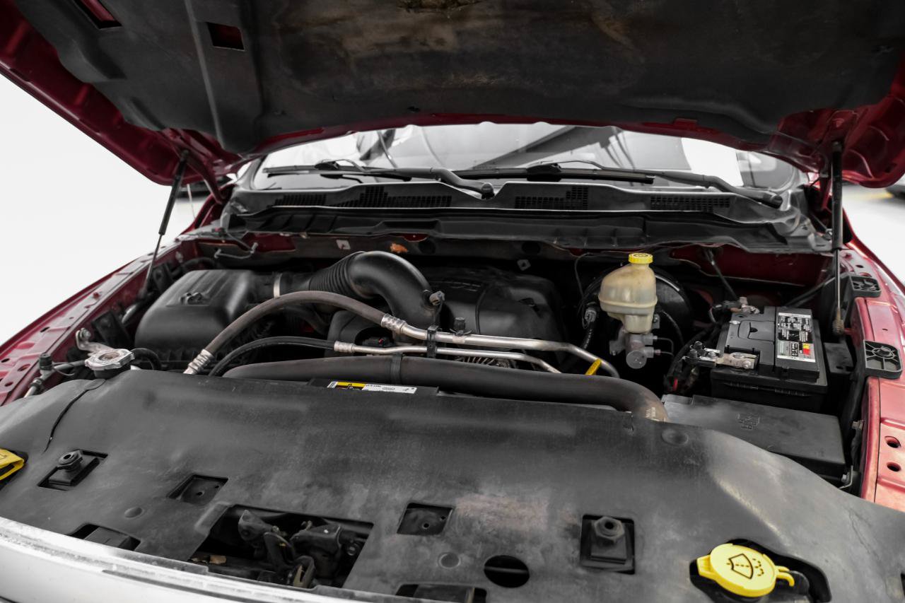 Used 2014 RAM 1500 Lone Star AWD/4WD image 42