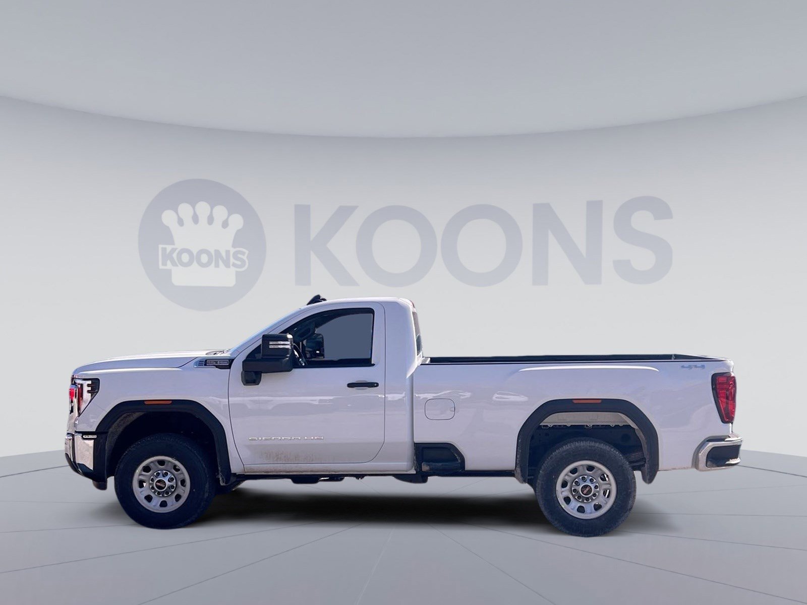 New 2025 GMC Sierra 2500 Pro image 2