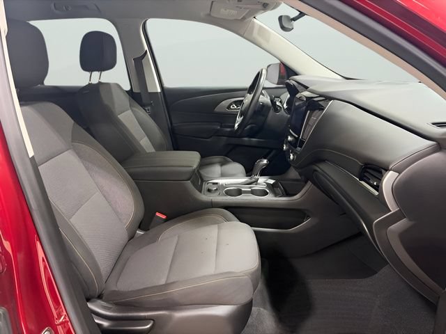 Used 2019 Chevrolet Traverse LT w/ LPO, Floor Liner Package AWD/4WD image 12