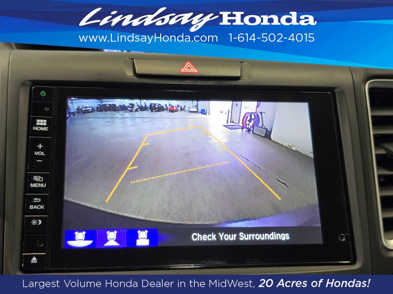 Used 2016 Honda CR-V EX image 15
