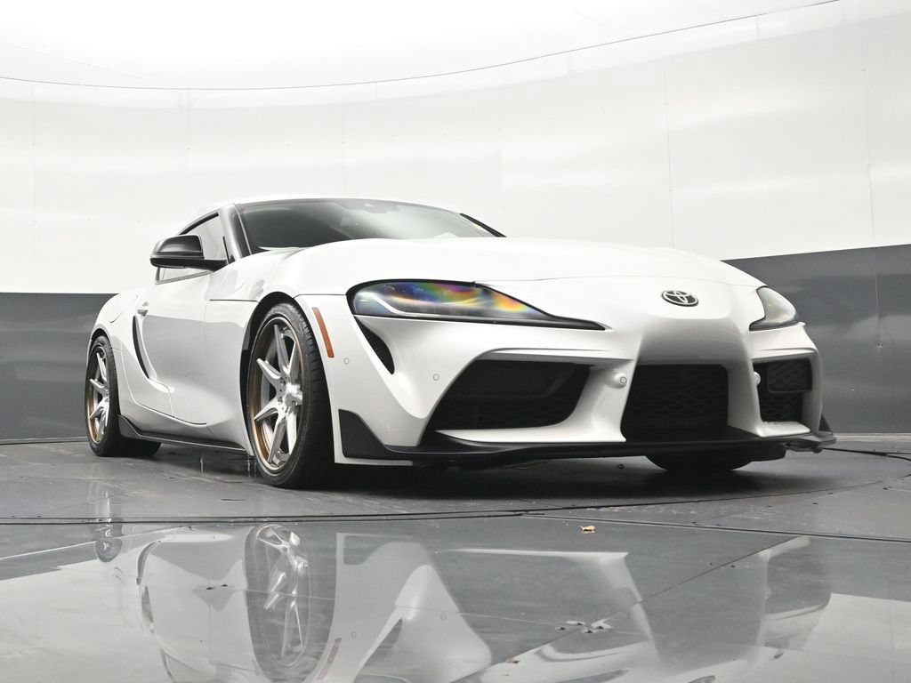 Used 2021 Toyota Supra w/ Safety & Technology Package RWD image 29