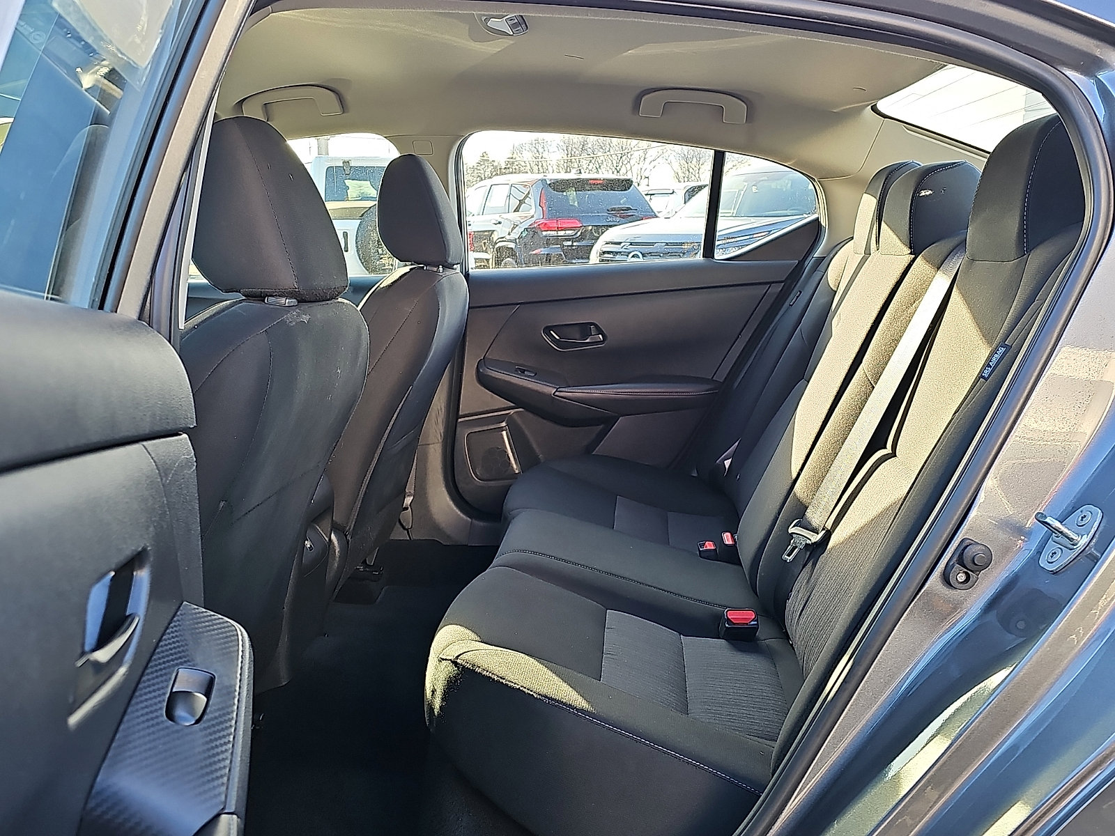 Certified 2024 Nissan Sentra SV image 10