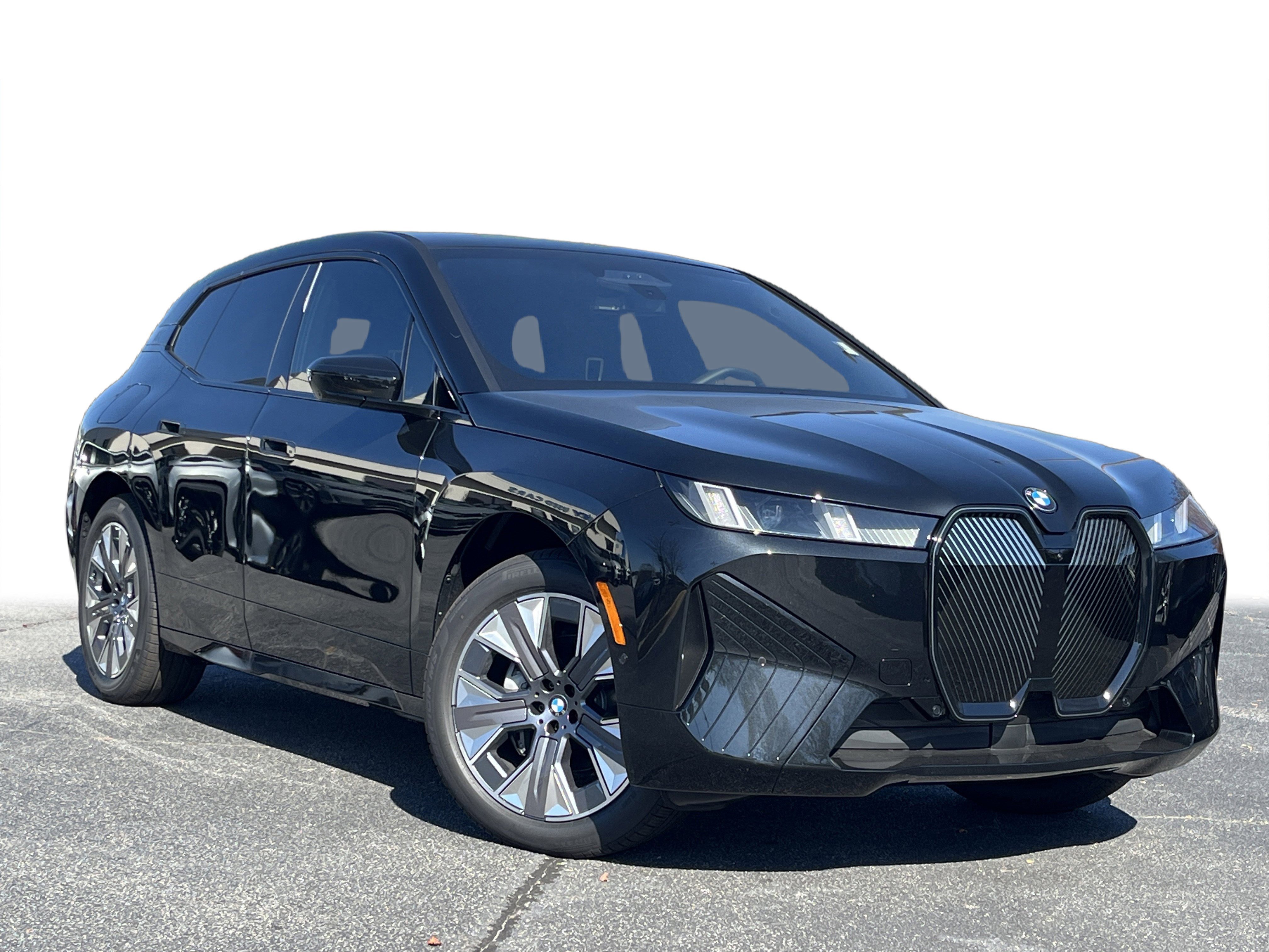 New 2026 BMW iX xDrive45 image 2