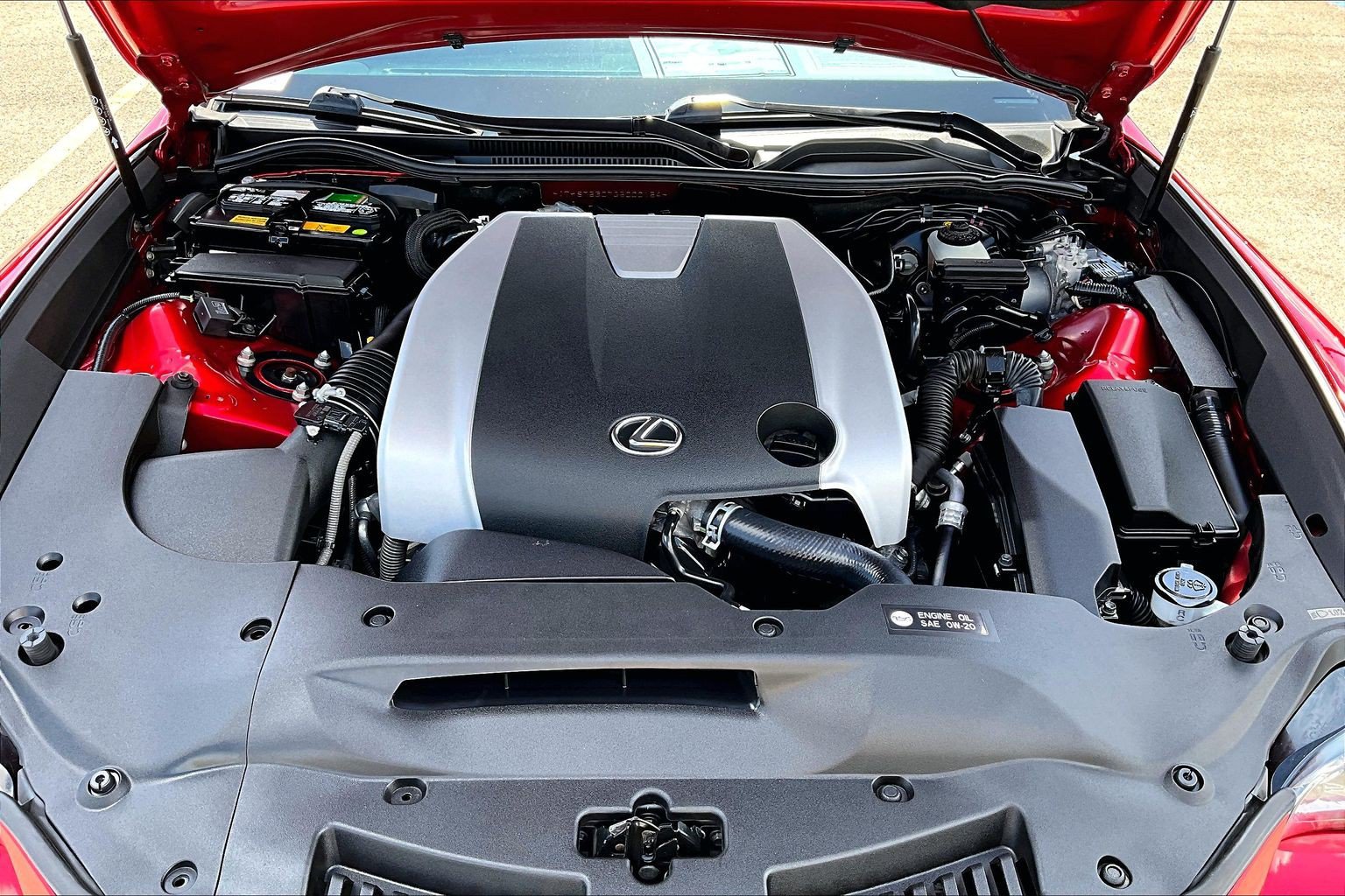 Used 2016 Lexus RC 300 AWD w/ Premium Package image 9