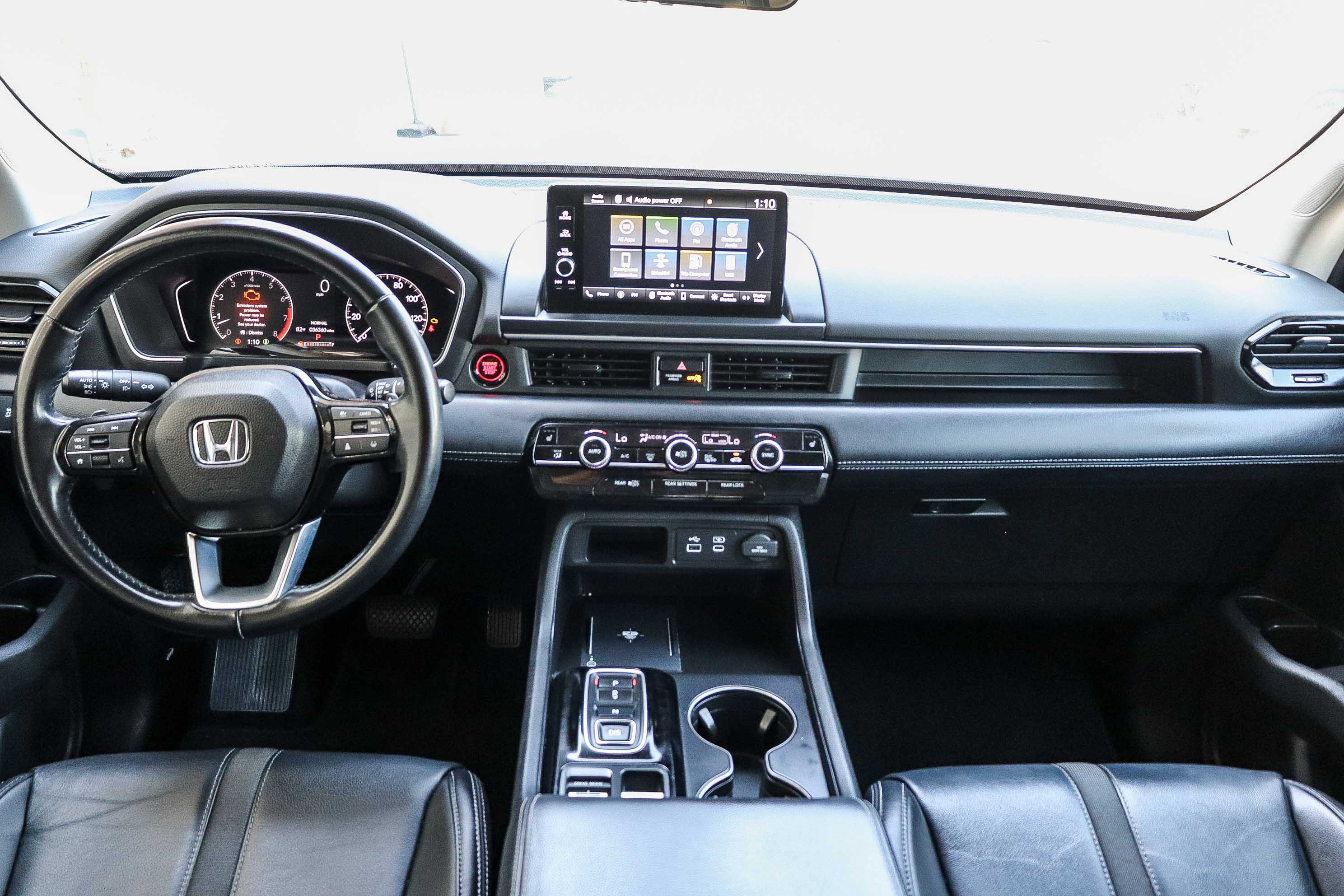 Certified 2024 Honda Pilot EX-L image 14