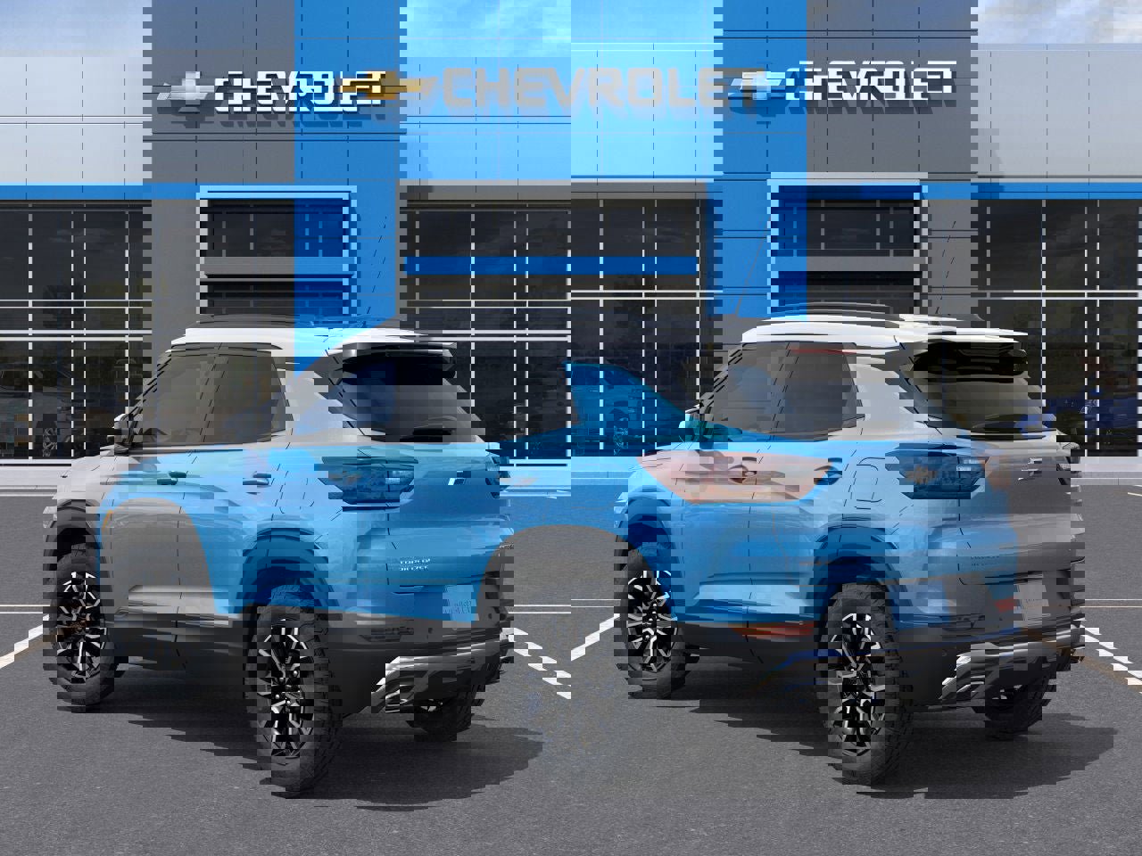 Used 2026 Chevrolet TrailBlazer ACTIV w/ Driver Confidence Package image 88