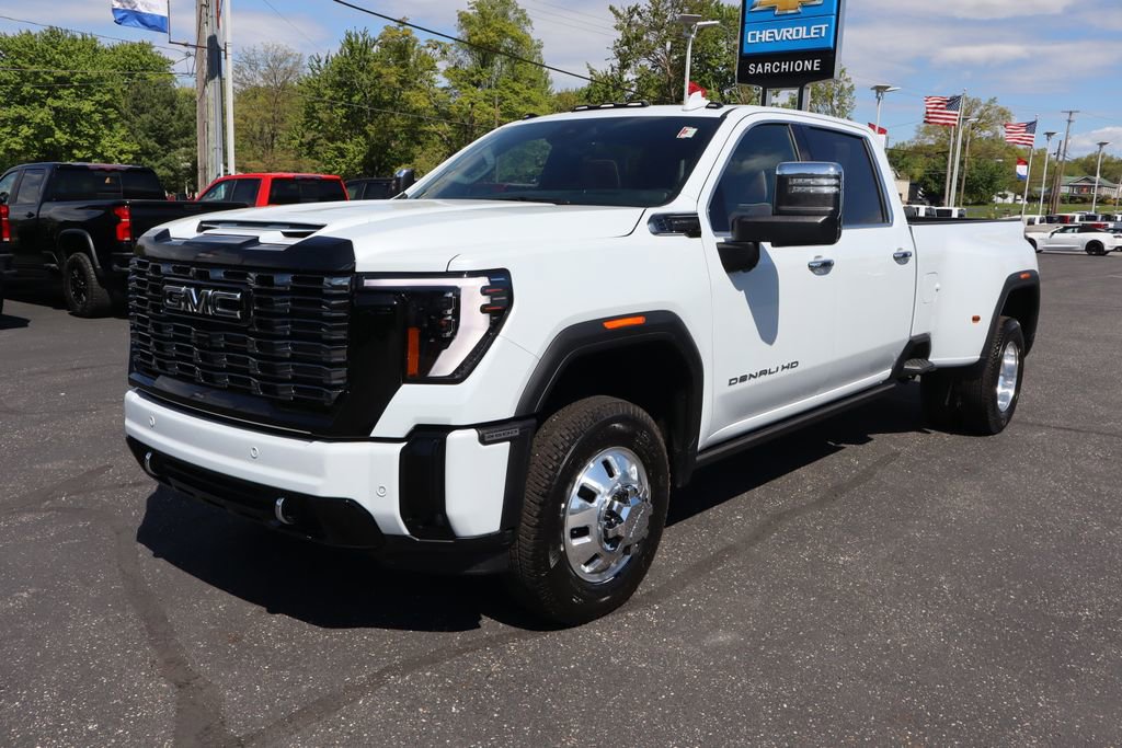 Used 2026 GMC Sierra 3500 Denali Ultimate AWD/4WD image 33