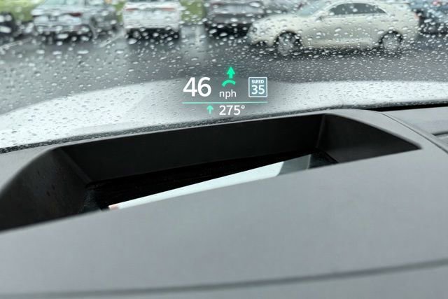 Used 2024 GMC Sierra 1500 AT4 w/ Technology Package image 43