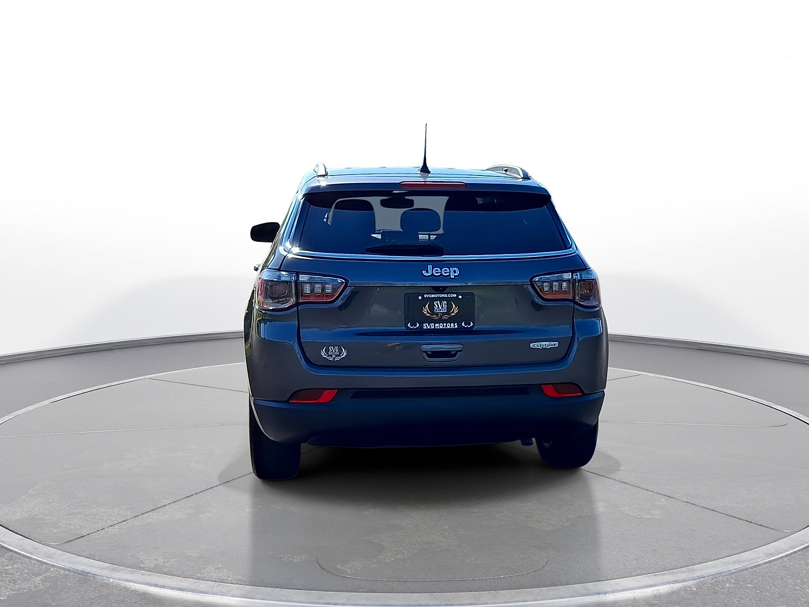Used 2022 Jeep Compass Latitude w/ Convenience Group FWD image 7
