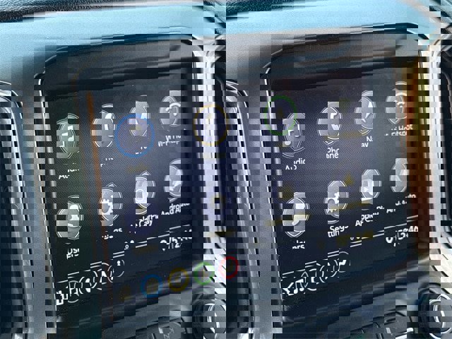 Used 2019 Chevrolet Silverado 1500 LTZ w/ LTZ Texas Edition image 21