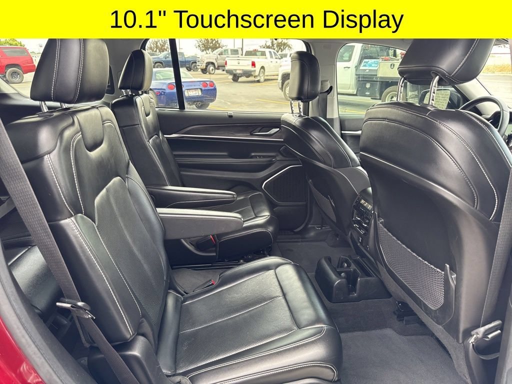 Used 2021 Jeep Grand Cherokee L Limited w/ Luxury Tech Group II AWD/4WD image 44