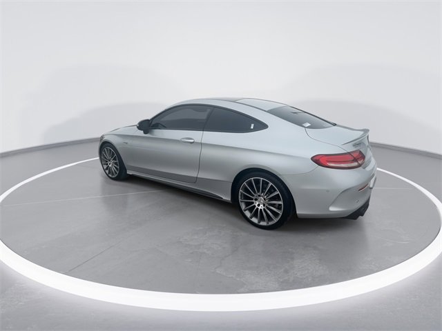Used 2021 Mercedes-Benz C 43 AMG 4MATIC Coupe w/ Driver Assistance Package image 6