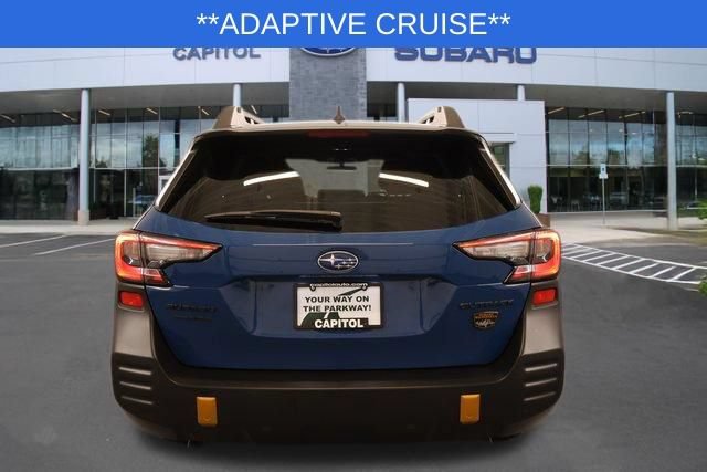 Certified 2025 Subaru Outback Wilderness AWD/4WD image 5