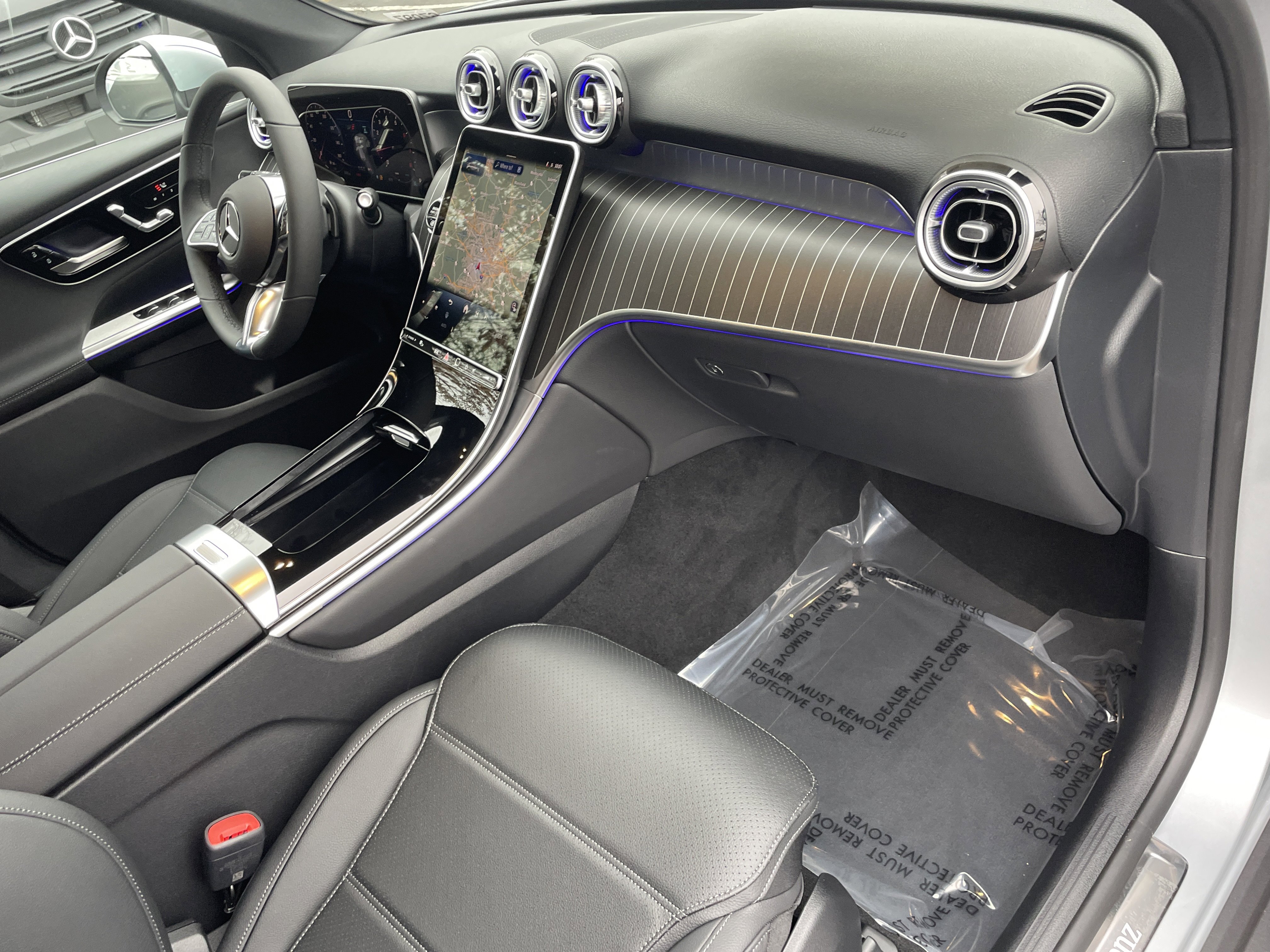 New 2026 Mercedes-Benz GLC 300 4MATIC image 42