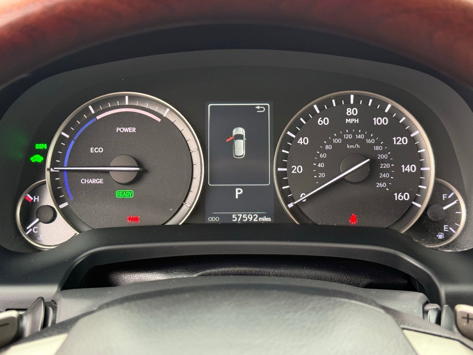 Used 2020 Lexus RX 450h AWD w/ Premium Package image 28