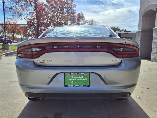 Used 2016 Dodge Charger SXT w/ AWD Plus Group image 6