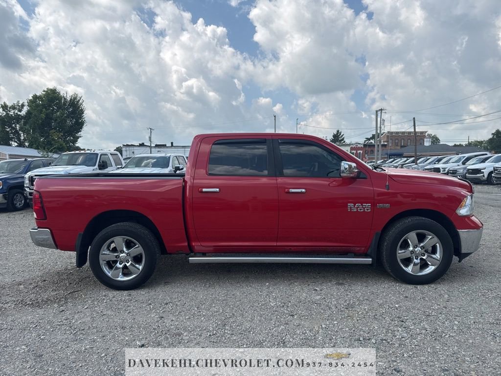 Used 2015 RAM 1500 Big Horn image 52