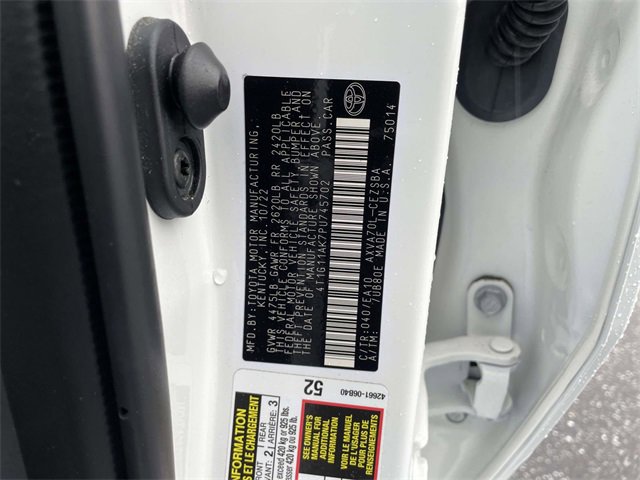 Used 2023 Toyota Camry SE image 32