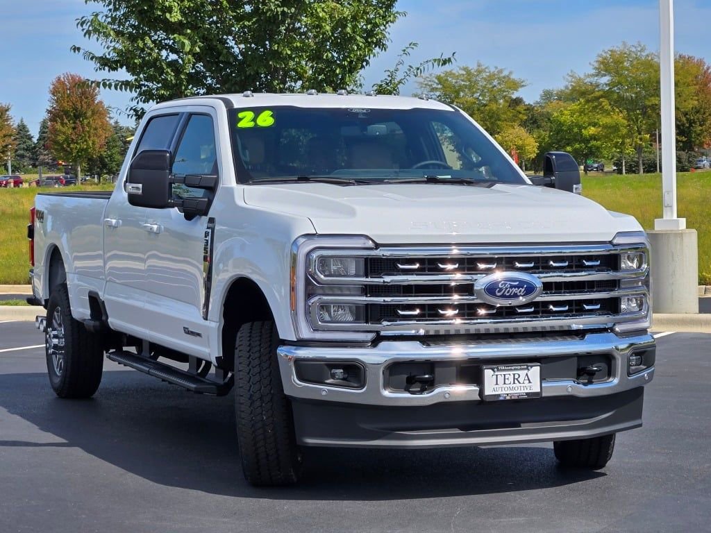 New 2026 Ford F350 Lariat w/ Lariat Premium Package image 3