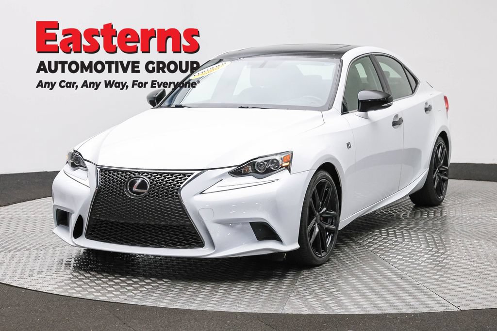 Used 2015 Lexus IS 250 AWD w/ F-Sport Package