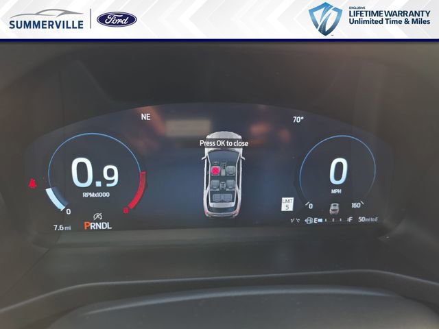 New 2026 Ford Explorer Active RWD image 21