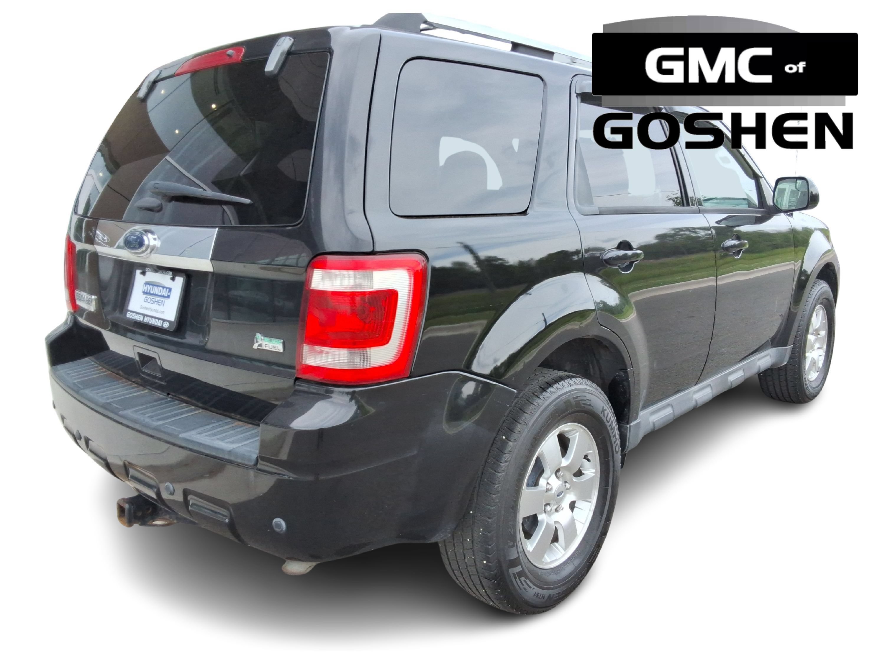 Used 2012 Ford Escape Limited AWD/4WD image 9