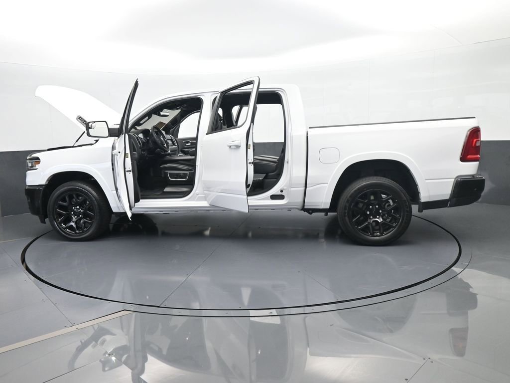 Used 2025 RAM 1500 Laramie image 79