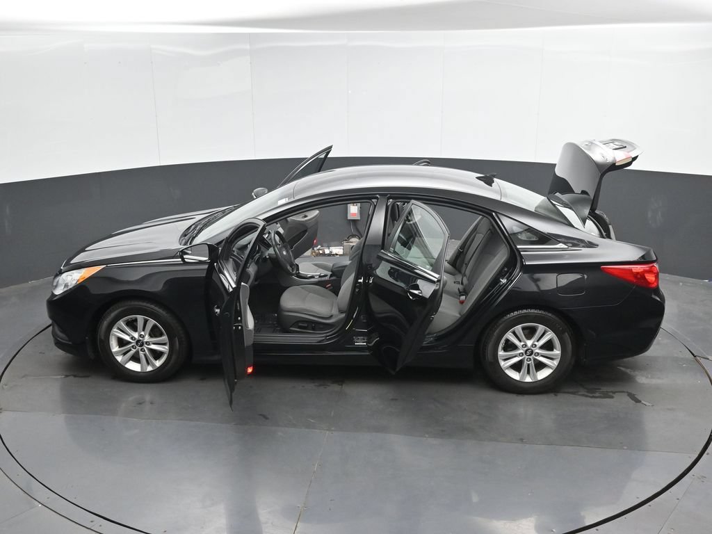 Used 2014 Hyundai Sonata GLS w/ Popular Equipment Group 2 FWD image 41