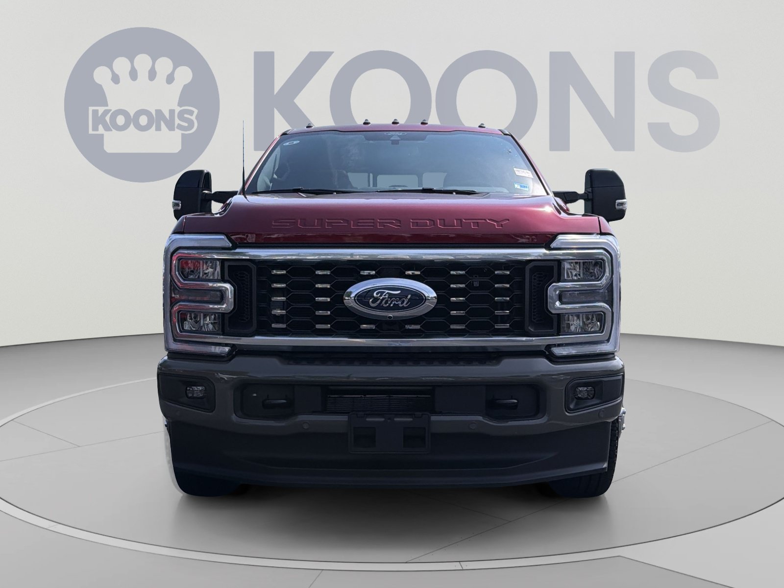 New 2026 Ford F350 King Ranch AWD/4WD image 11