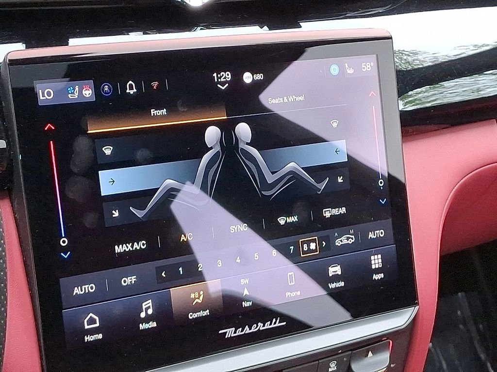 Certified 2022 Maserati Quattroporte Modena Q4 image 19