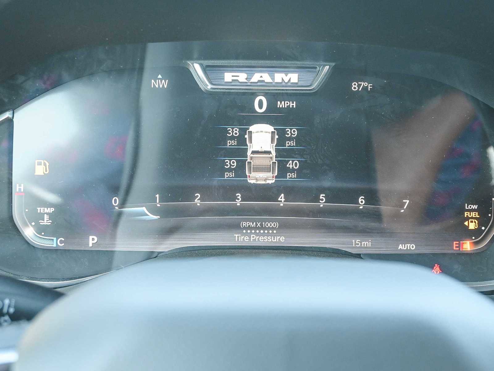 New 2026 RAM 1500 Big Horn image 32