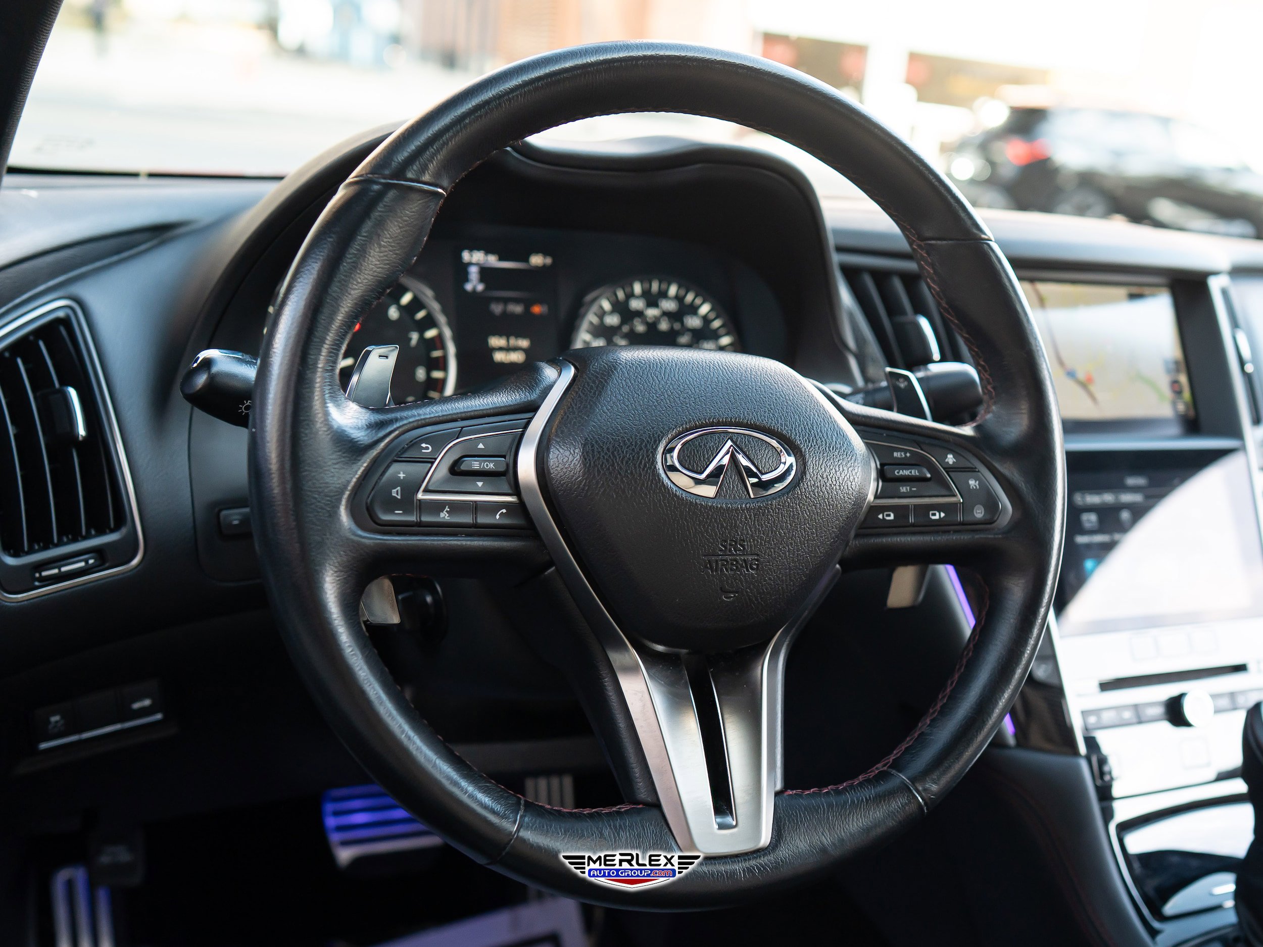 Used 2020 INFINITI Q60 Red Sport 400 w/ Proactive Package RWD image 18