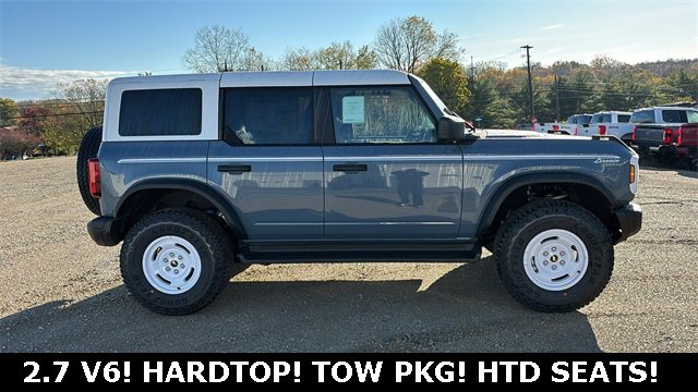 New 2025 Ford Bronco Heritage Edition image 28