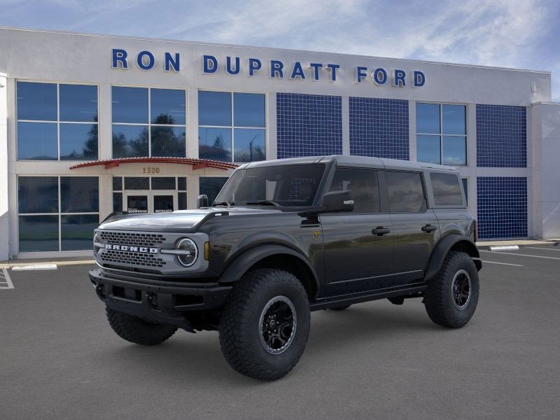 New 2025 Ford Bronco Badlands