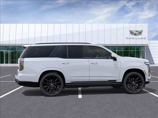 New 2026 Cadillac Escalade Platinum Sport image 5