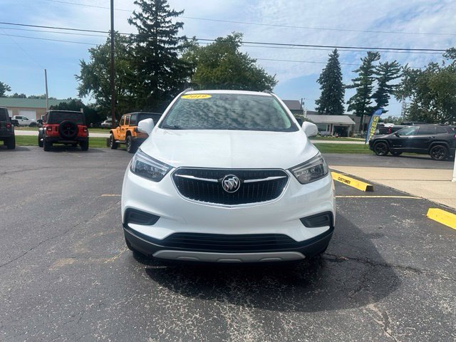Used 2019 Buick Encore Preferred FWD image 3