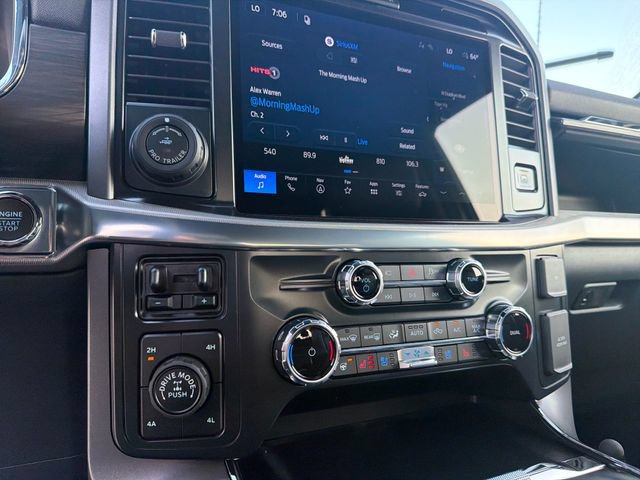 New 2026 Ford F150 Lariat w/ Equipment Group 501A Mid AWD/4WD image 24