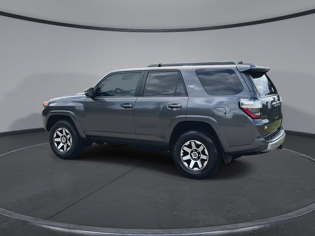 Used 2023 Toyota 4Runner TRD Off-Road Premium w/ Moonroof Package AWD/4WD image 6