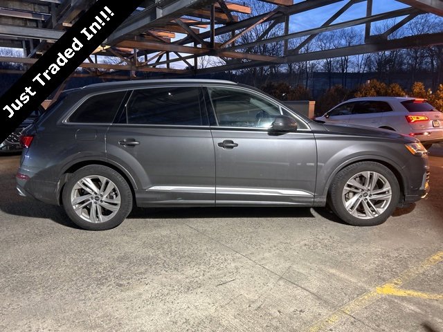 Used 2022 Audi Q7 3.0T Prestige image 6