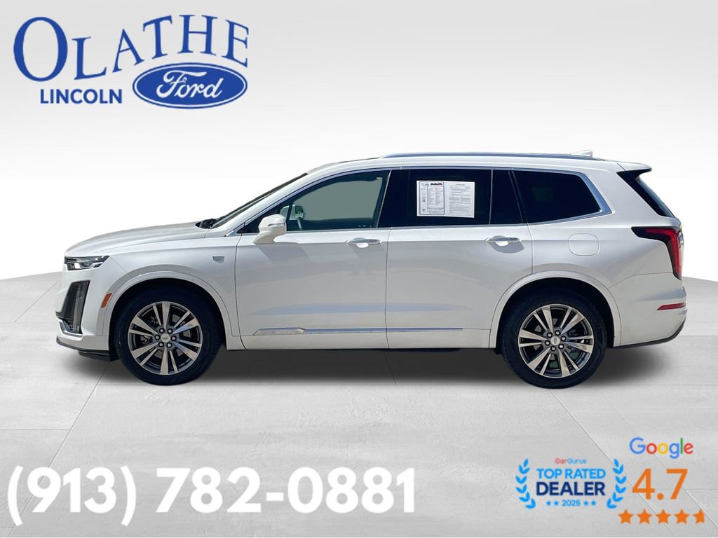 Used 2020 Cadillac XT6 Premium Luxury FWD image 2