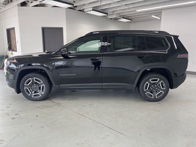 New 2026 Jeep Cherokee Limited image 4