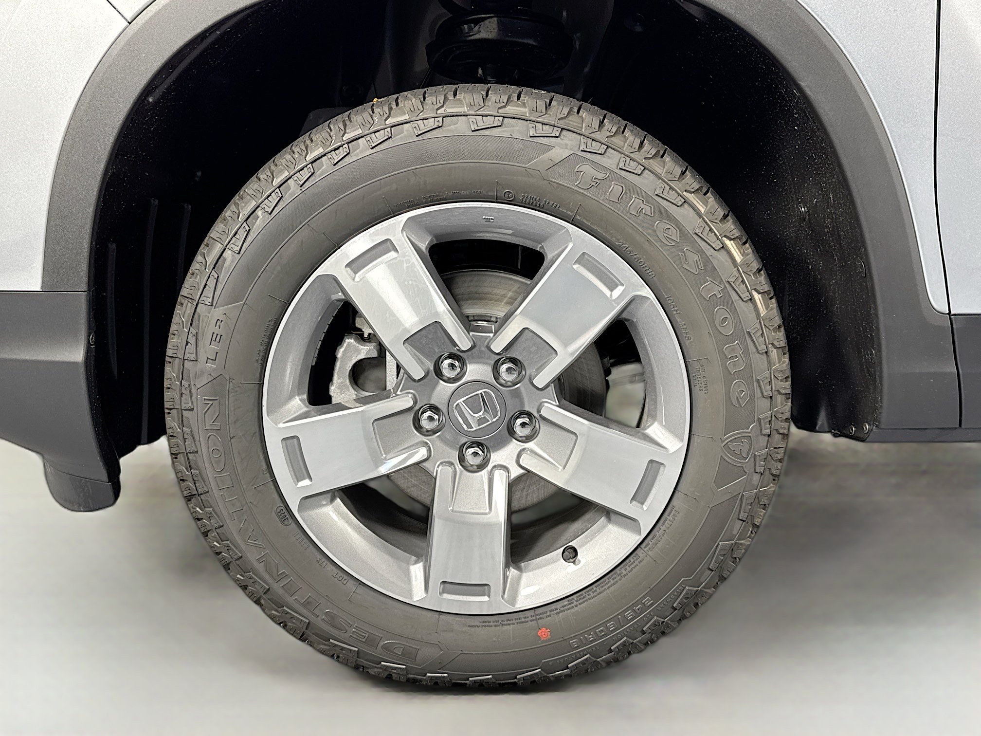 New 2026 Honda Ridgeline RTL image 31