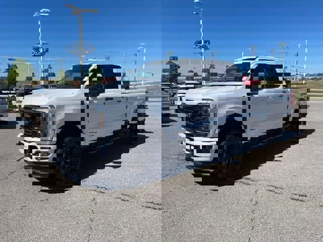 New 2026 Ford F350 XL w/ STX Appearance Package