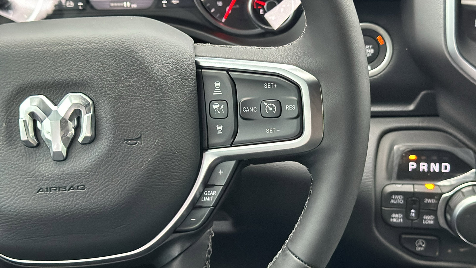 New 2026 RAM 1500 Lone Star AWD/4WD image 19