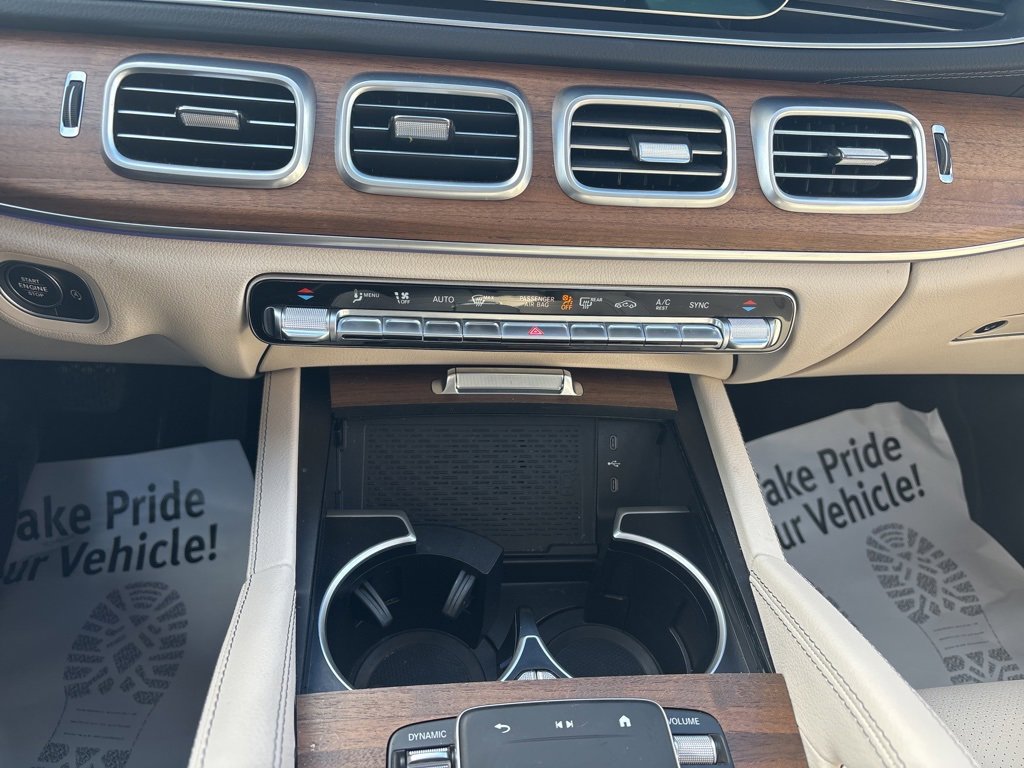 Used 2025 Mercedes-Benz GLS 450 4MATIC image 27