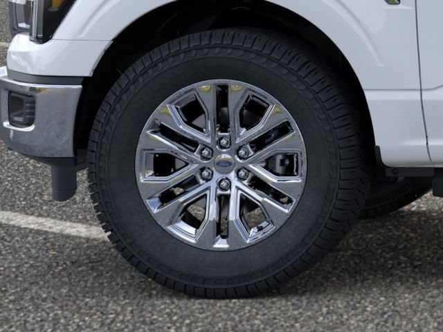 New 2026 Ford F150 Lariat w/ Equipment Group 501A Mid AWD/4WD image 19