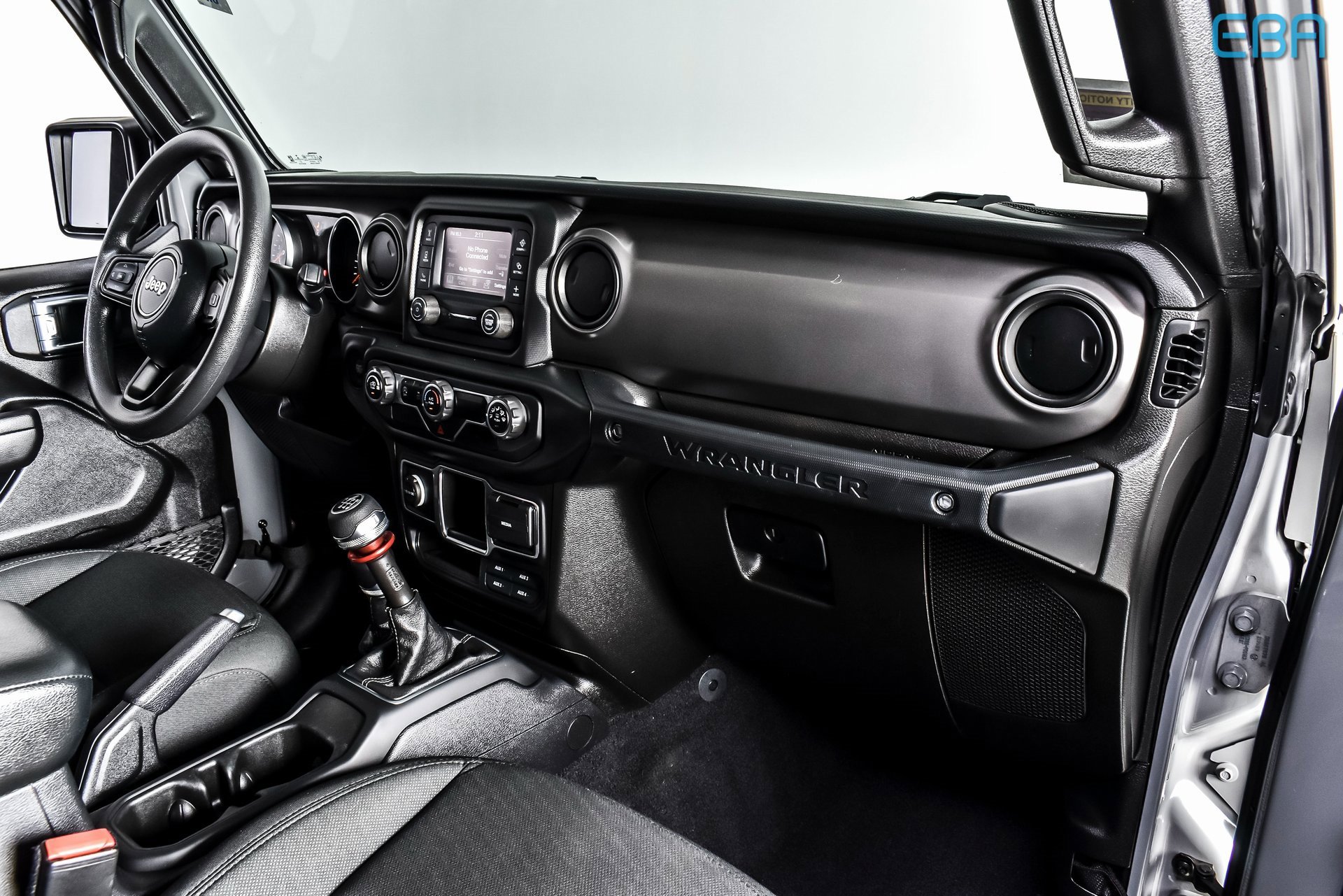 Used 2021 Jeep Wrangler Unlimited Sport image 24