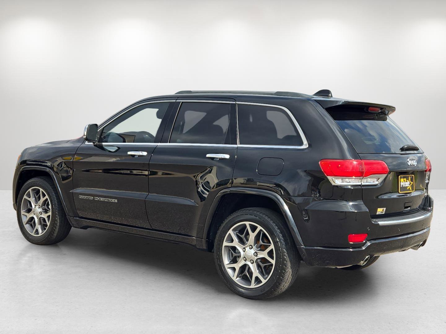 Used 2021 Jeep Grand Cherokee Overland image 8
