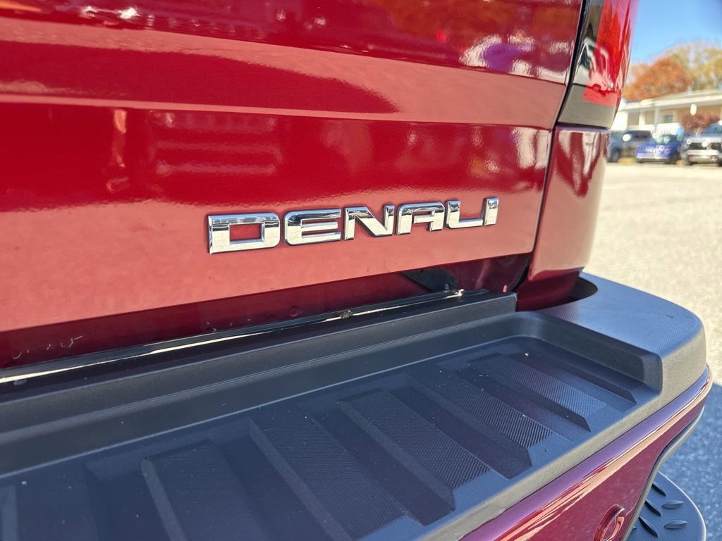 Used 2018 GMC Sierra 2500 Denali w/ Duramax Plus Package image 29