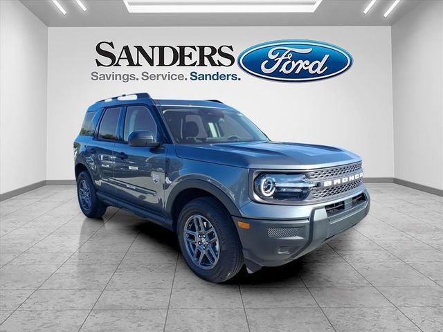 New 2025 Ford Bronco Sport Big Bend